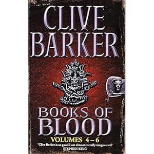 Imagen del vendedor de Books Of Blood Omnibus 2 : Volumes 4-6 by Clive Barker a la venta por Books 4 People