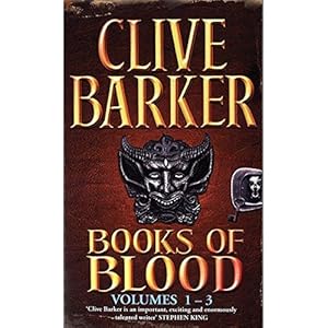 Imagen del vendedor de Books Of Blood Omnibus 1 : Volumes 1-3 by Clive Barker a la venta por Books 4 People