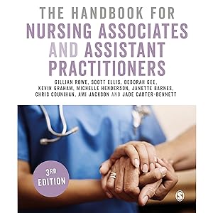 Image du vendeur pour The Handbook for Nursing Associates and Assistant Practitioners mis en vente par Books 4 People