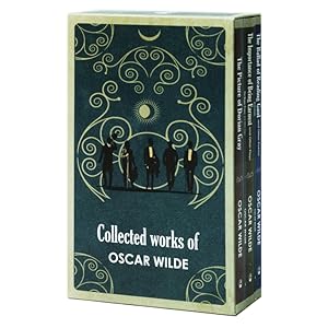 Seller image for The Collected Works of Oscar Wilde 5 Books Set: The Ballad of Reading Gaol and Other Poems, De Profundis, The Importance of Being Ernest and Other Plays for sale by Books 4 People