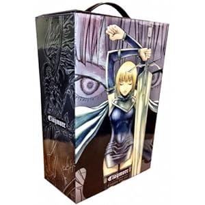 Seller image for Claymore Complete Box Set Vol 1-27 Complete Childrens Gift Set Collection for sale by Books 4 People