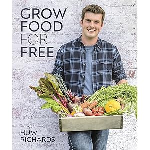 Image du vendeur pour Grow Food for Free: The easy, sustainable, zero-cost way to a plentiful harvest by Huw Ricahrds mis en vente par Books 4 People