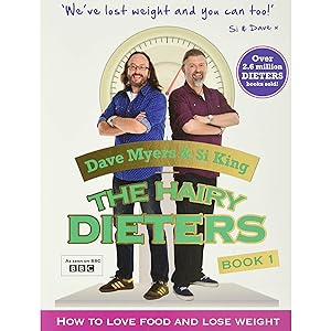 Seller image for The Hairy Dieters: How to Love Food and Lose Weight by Dave Myers, Si King for sale by Books 4 People