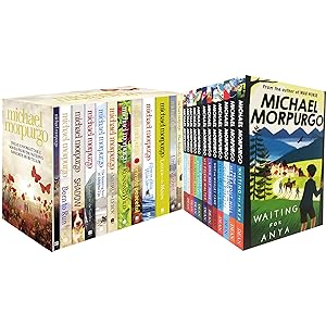 Seller image for Michael Morpurgo Collection 24 Books Set, Farm Boy, Private Peaceful for sale by Books 4 People