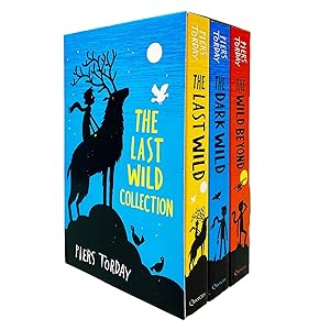Image du vendeur pour The Last Wild Trilogy 3 Books Collection Box Set by Piers Torday - The Last Wild, The Wild Beyond, The Dark Wild mis en vente par Books 4 People