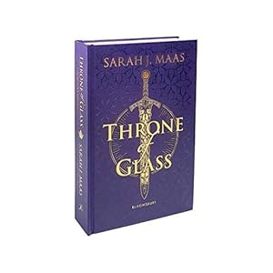 Seller image for Throne of Glass Collector's Edition: From the 1 Sunday Times best-selling author of A Court of Thorns and Roses by Sarah J. Maas for sale by Books 4 People