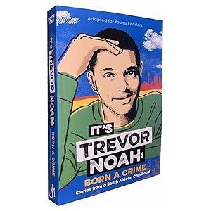 Seller image for It's Trevor Noah: Born a Crime by Trevor Noah for sale by Books 4 People