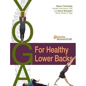 Seller image for Yoga For Healthy Lower Backs for sale by Books 4 People