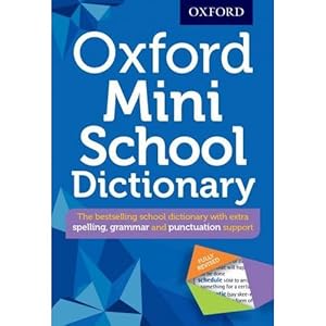 Immagine del venditore per Oxford Mini School Dictionary Fully Revised 9780192747082 venduto da Books 4 People