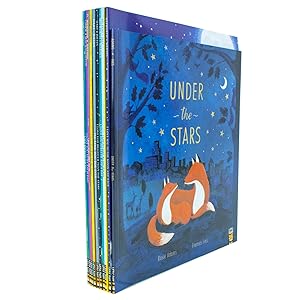 Imagen del vendedor de I Love You Series Children Picture 10 Books Collection Set (Moon and Black, Under the Stars, Just the Way You are, Forever and a Day, Brighter than the Stars, With all my Heart, Love you Forever & More) a la venta por Books 4 People