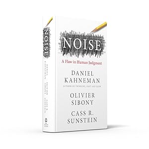 Immagine del venditore per Noise by Daniel Kahneman venduto da Books 4 People