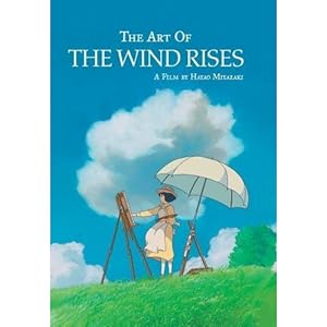 Bild des Verkufers fr The Art Of The Wind Rises By Hayao Miyazaki zum Verkauf von Books 4 People
