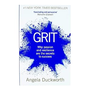 Seller image for Grit: Why passion and resilience are the secrets to success by Angela Duckworth for sale by Books 4 People
