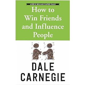 Image du vendeur pour How to Win Friends and Influence People by Dale Carnegie mis en vente par Books 4 People