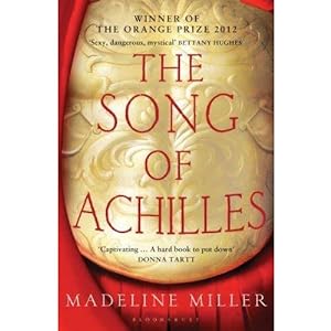 Imagen del vendedor de The Song of Achilles a la venta por Books 4 People