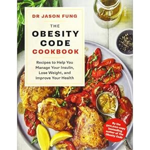 Immagine del venditore per The Obesity Code Cookbook venduto da Books 4 People