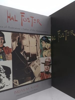 Seller image for Hal Foster DLX Signed for sale by ThriftBooksVintage