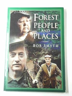 Imagen del vendedor de Forest people and places a la venta por Cotswold Internet Books