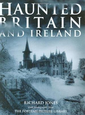 Seller image for Haunted Britain and Ireland for sale by WeBuyBooks