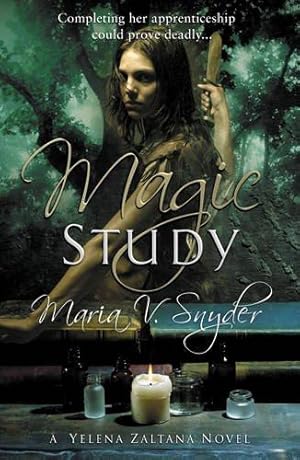 Imagen del vendedor de Magic Study (Book 2 in The Study Trilogy) (The Chronicles of Ixia) a la venta por WeBuyBooks