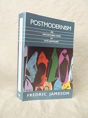 Seller image for POSTMODERNISM: OR, THE CULTURAL LOGIC OF LATE CAPITALISM for sale by Gage Postal Books