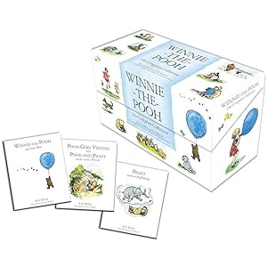 Imagen del vendedor de Winnie the Pooh Complete Collection 30 Books Box Set a la venta por usa4books