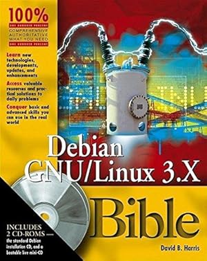 Immagine del venditore per Debian GNU / Linux 3.1 Bible venduto da WeBuyBooks