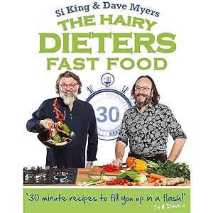 Seller image for The Hairy Dieters: Fast Food for sale by usa4books