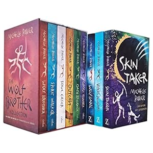 Image du vendeur pour The Chronicles of Ancient Darkness 9 Books Collection Set (Ghost Hunter, Wolf Brother, Spirit Walker, Oath Breaker, Out Cast, Soul Eater, Viper's Daughter, Skin Taker & Wolfbane) mis en vente par usa4books