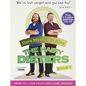 Seller image for The Hairy Dieters: How to Love Food and Lose Weight by Dave Myers, Si King for sale by usa4books