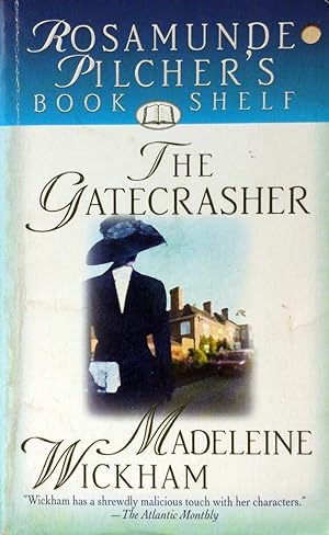Seller image for The Gatecrasher for sale by Kayleighbug Books, IOBA