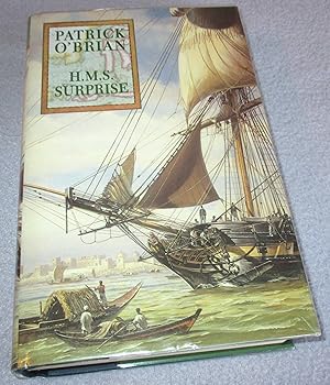 Seller image for H M S Surprise for sale by Bramble Books