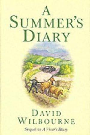 Bild des Verkufers fr Summer's Diary: Sequel to A Vicar's Diary zum Verkauf von WeBuyBooks