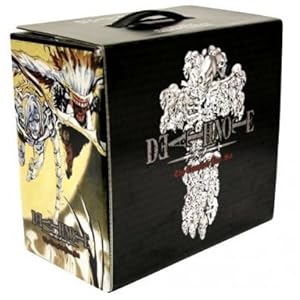 Seller image for Death Note Box Set Vols 1-13 By Tsugumi Ohba And Takeshi Obata for sale by usa4books
