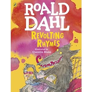 Seller image for Revolting Rhymes (Colour Edition) for sale by usa4books