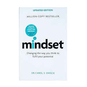 Immagine del venditore per Mindset - Updated Edition: Changing The Way You think To Fulfil Your Potential venduto da usa4books