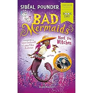 Imagen del vendedor de Bad Mermaids Meet the Witches World Book Day a la venta por usa4books