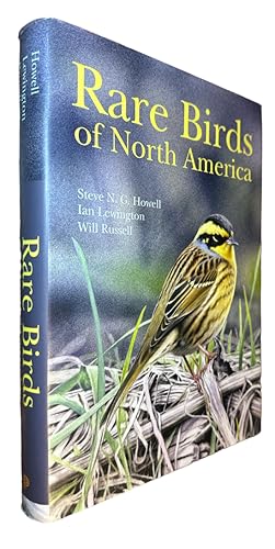 Imagen del vendedor de Rare Birds of North America a la venta por First Coast Books