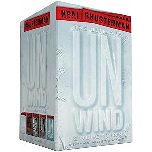 Imagen del vendedor de The Ultimate Unwind Dystology Collection 5 Books Box Set by Neal Shusterman a la venta por usa4books