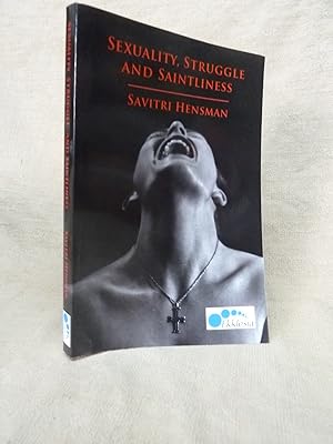 Seller image for SEXUALITY, STRUGGLE AND SAINTLINESS: SAME-SEX LOVE AND THE CHURCH for sale by Gage Postal Books