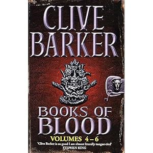 Seller image for Books Of Blood Omnibus 2 : Volumes 4-6 by Clive Barker for sale by usa4books