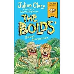 Immagine del venditore per The Bolds Great Adventure World Book Day venduto da usa4books