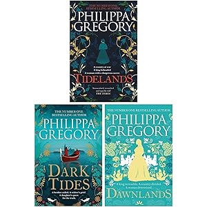 Seller image for Philippa Gregory Fairmile Series 3 Books Collection Set (Tidelands, Dark Tides, Dawnlands) for sale by usa4books