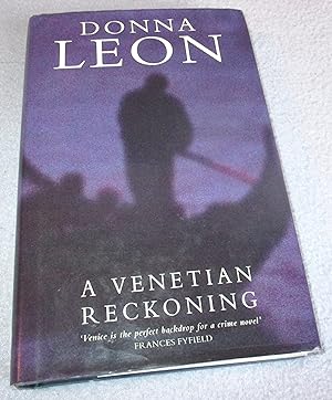 Seller image for A Venetian Reckoning (1st Edition) for sale by Bramble Books