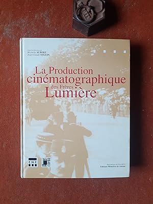 La Production cinématographique des Frères Lumière