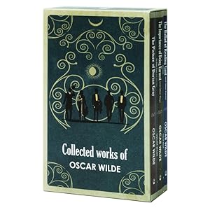 Imagen del vendedor de The Collected Works of Oscar Wilde 5 Books Set: The Ballad of Reading Gaol and Other Poems, De Profundis, The Importance of Being Ernest and Other Plays a la venta por usa4books