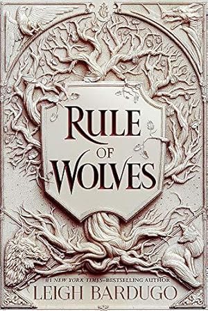 Image du vendeur pour Rule of Wolves (King of Scars Book 2): Bardugo Leigh mis en vente par WeBuyBooks 2