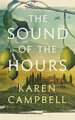Seller image for The Sound of the Hours: Karen Campbell for sale by WeBuyBooks