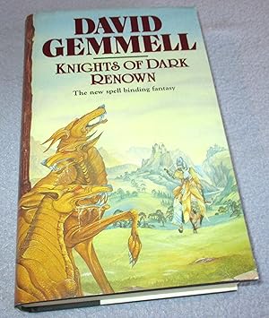 Seller image for Knights of the Dark Renown (1st Edition) for sale by Bramble Books