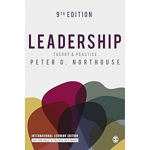 Seller image for Leadership - International Student Edition: Theory and Practice for sale by usa4books